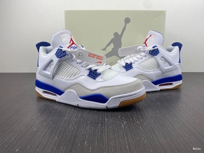 Boostmaster lin Jordan Retro DR5415-140 Blue Pine SB 4 0717
